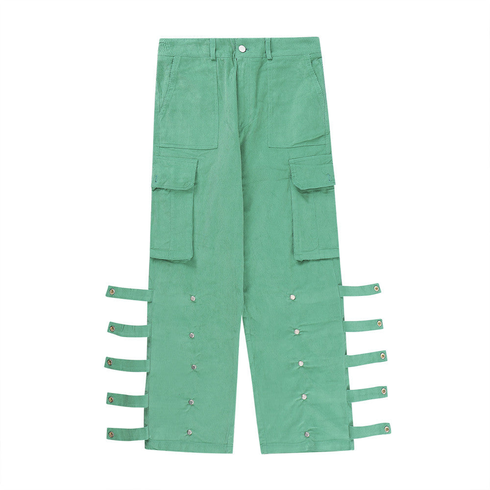 Conjunto Urban Essential de 2 Piezas – Chaqueta Harrington y Jogger Cargo Slim