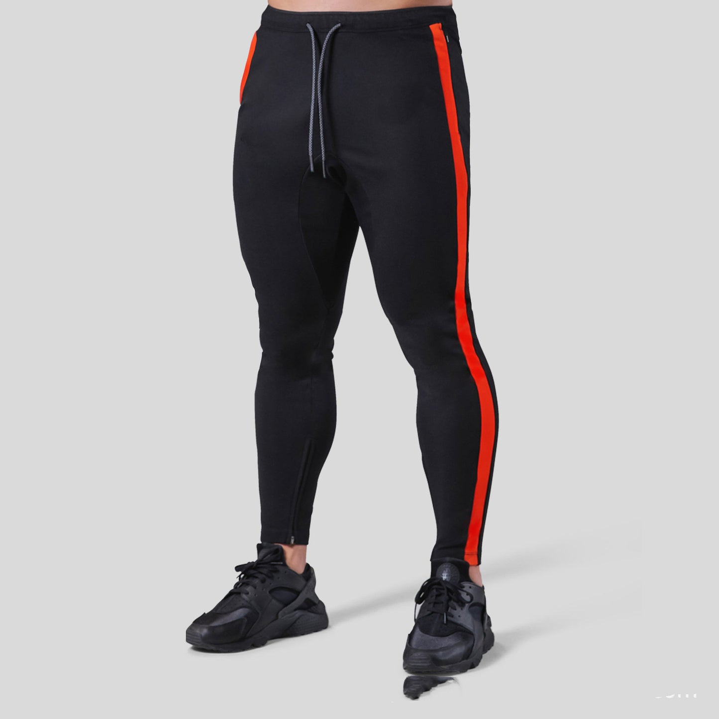 Pantalones Joggers Techwear con Correas Reflectantes - Estilo Cyberpunk Cargo para Hombre