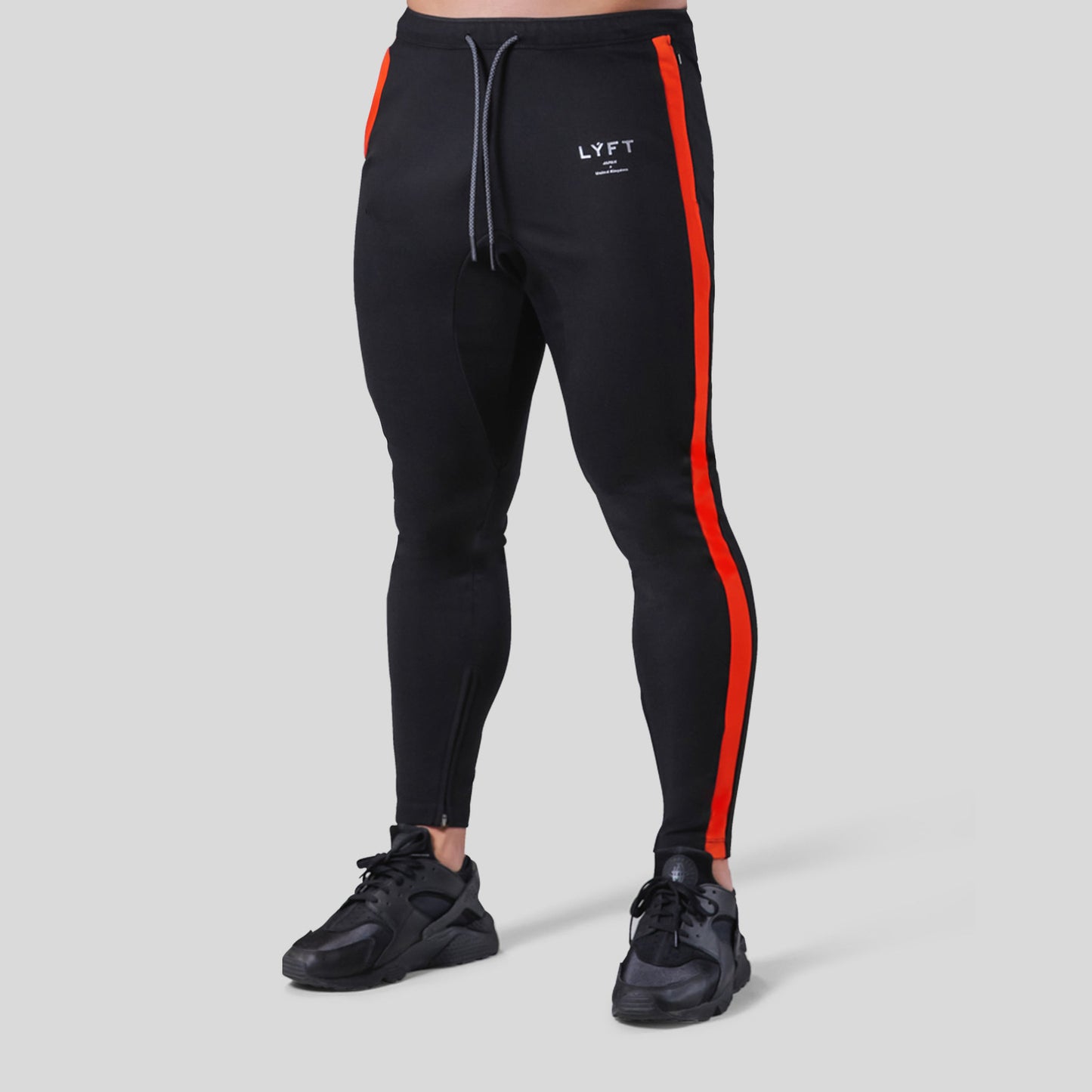 Pantalones Joggers Techwear con Correas Reflectantes - Estilo Cyberpunk Cargo para Hombre