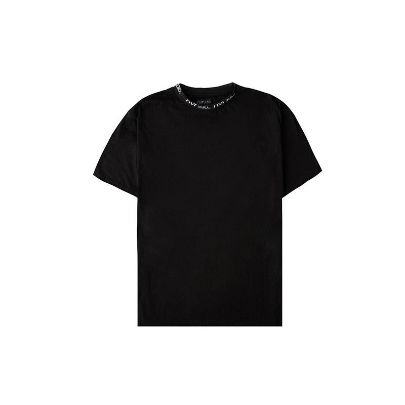 Camiseta Premium "Essential Edge" – Corte Atlético y Cuello Detallado