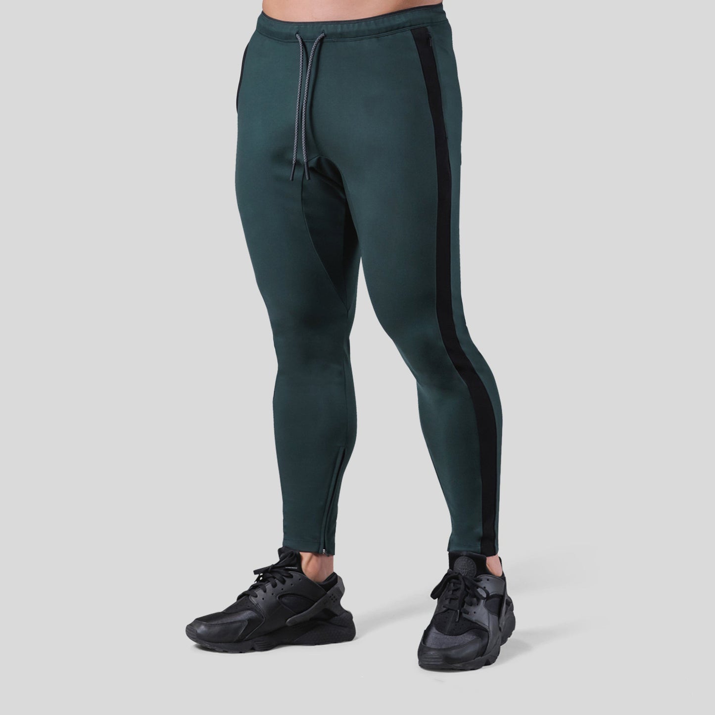 Pantalones Joggers Techwear con Correas Reflectantes - Estilo Cyberpunk Cargo para Hombre