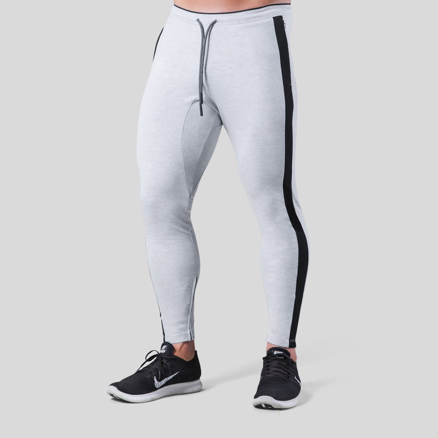 Pantalones Joggers Techwear con Correas Reflectantes - Estilo Cyberpunk Cargo para Hombre