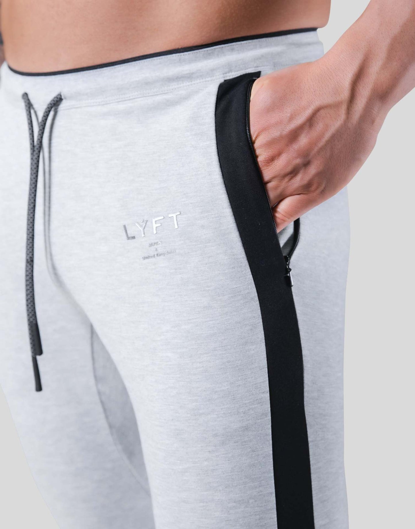 Pantalones Joggers Techwear con Correas Reflectantes - Estilo Cyberpunk Cargo para Hombre