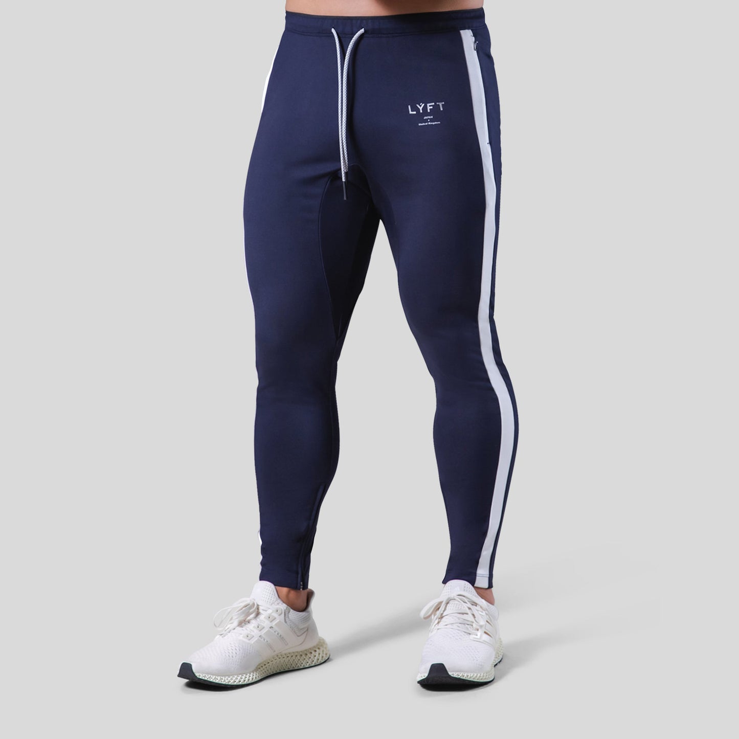 Pantalones Joggers Techwear con Correas Reflectantes - Estilo Cyberpunk Cargo para Hombre